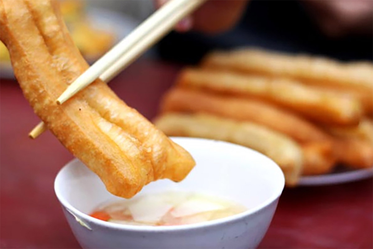 hanoi winter street food